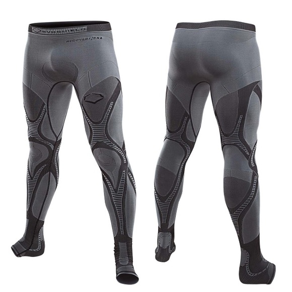 evoshield recovery dna compression tights